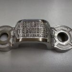 ステンレス製のバイク用アームスタビライザ